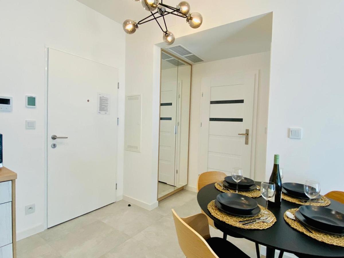 Ho!House Shellter Rogowo Appartement Rogowo  Buitenkant foto
